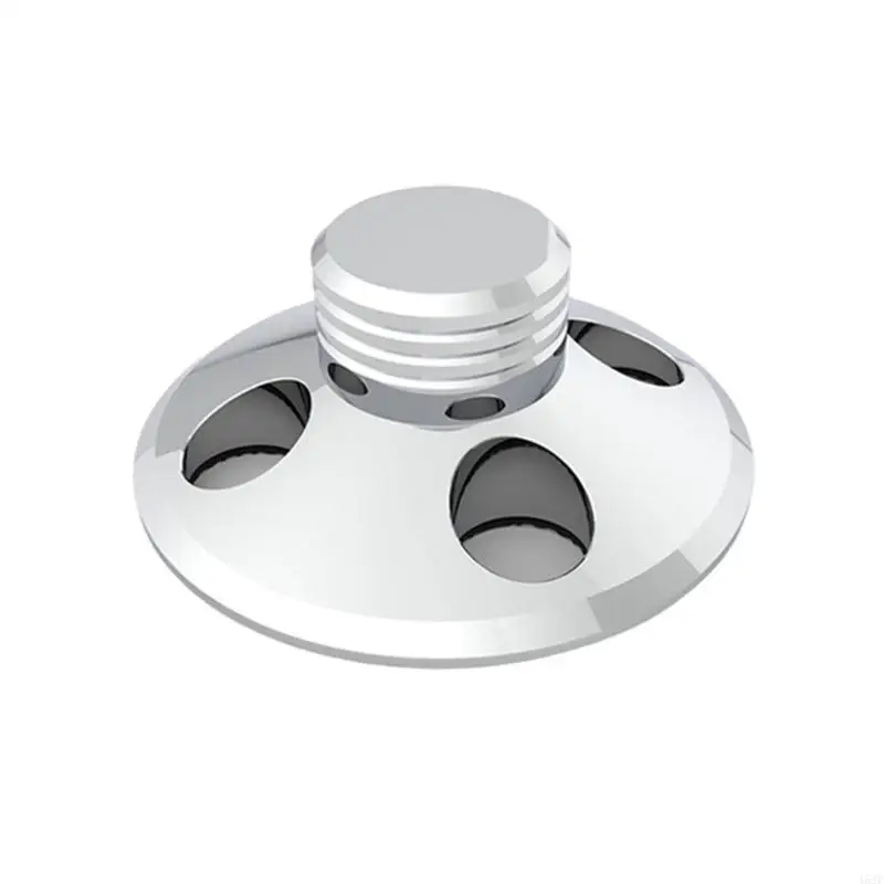 Disco peso grabación Metal, potenciador sonido, tocadiscos, estabilizadores peso para mejorar calidad del sonido, estabiliza sonido, 1 ud. - imagen 5