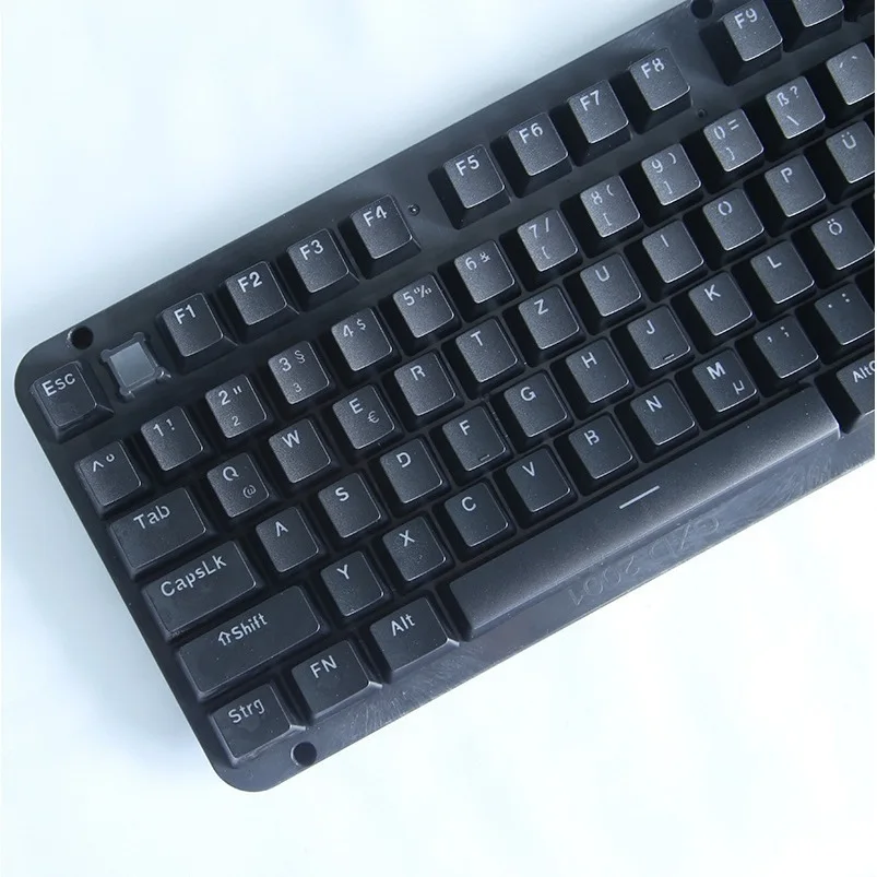 Teclas para teclado mecánico portugués, compatibles con interruptores MX, doble disparo, iluminación Led, perfil OEM - imagen 3