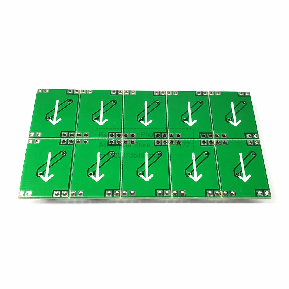 10 unids/lote tamaño Ultra pequeño Mini versión XL1509 módulo reductor 5V-40V a 1,2-35V voltaje de salida ajustable al por mayor - imagen 5