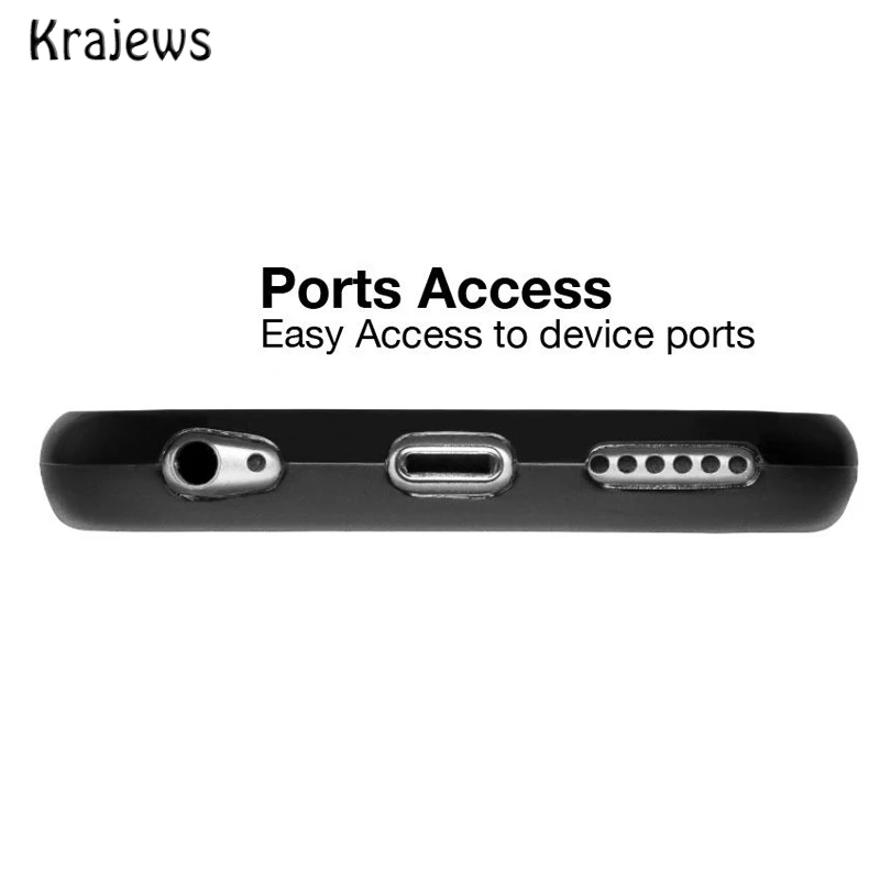 Krajews-funda de teléfono personalizada de CHEVRONS, TPU, para iPhone 17 Air 16 15 14 Plus 11 12 13 Pro Max - imagen 5