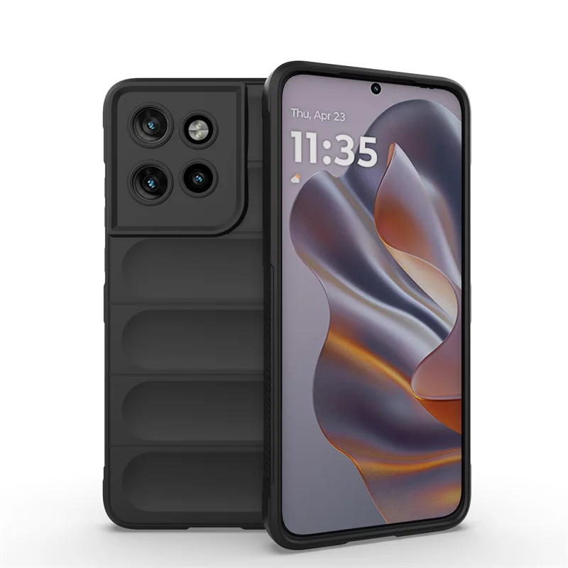 Para Motorola Edge 50 Neo Funda Moto Edge 50 Neo Coque Funda protectora de silicona suave Para teléfono para Motorola Edge 50 Ne - imagen 4