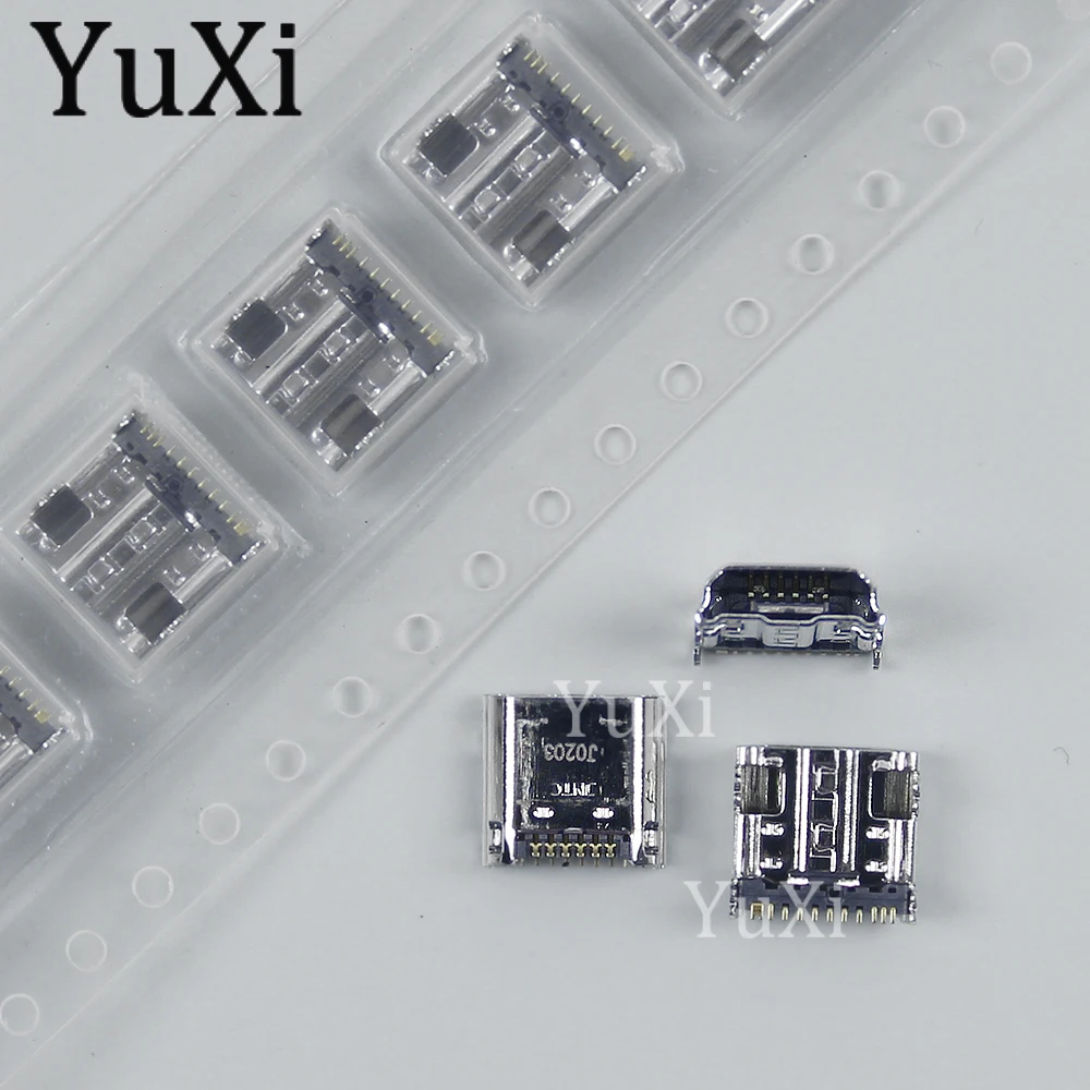 Puerto de carga de 11 pines, conector Micro USB para Samsung Galaxy Tab 3 7,0, T210, T211, P3200, 2 uds. - imagen 5