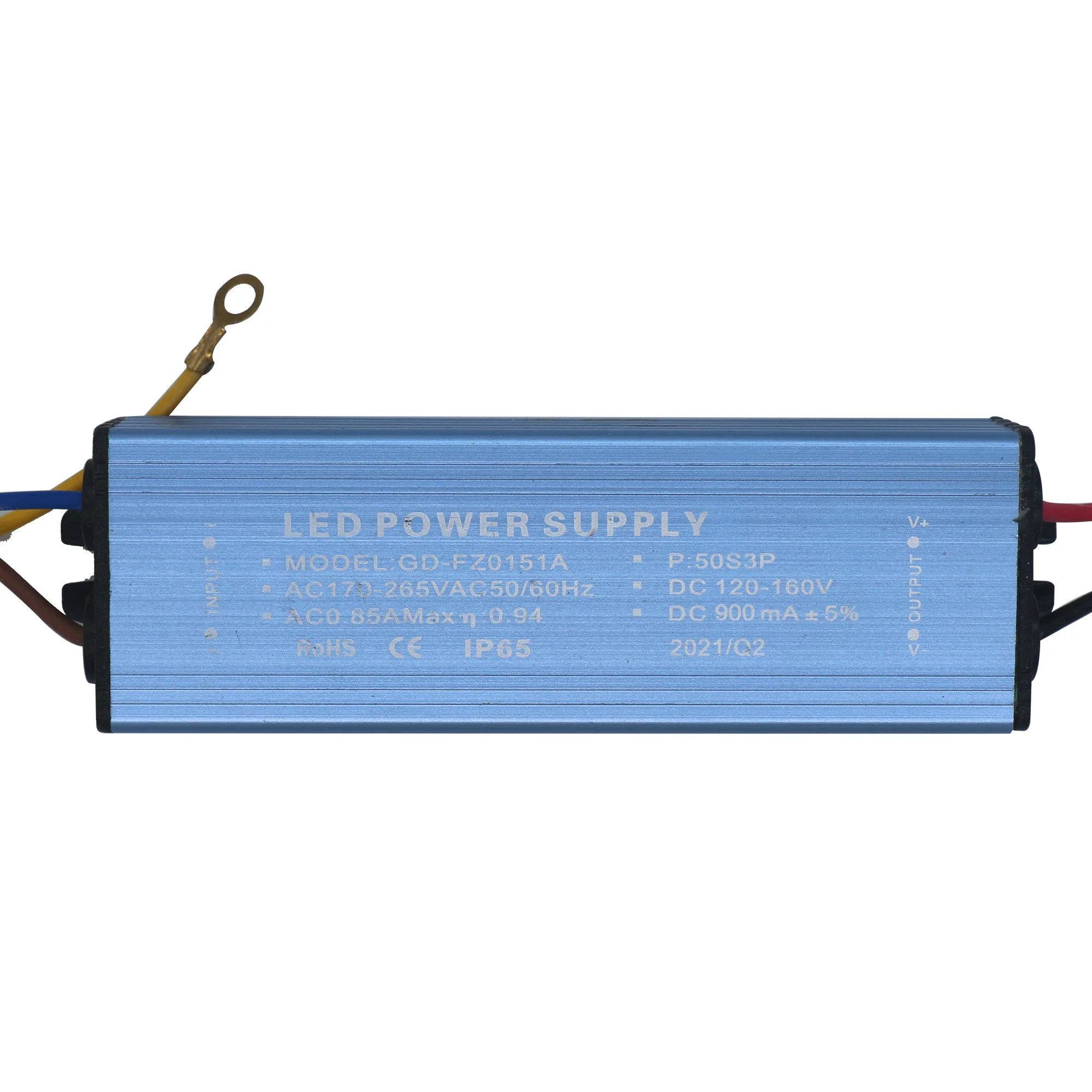 Fuente de alimentación del controlador LED a prueba de agua 150W 100W 50W 30W AC180V-240V LED voltaje de corriente constante para KIT de lámpara LED bombilla de foco - imagen 3