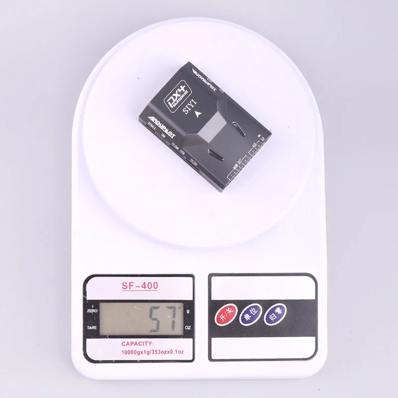 SIYI N7 Modelo de control de vuelo Traverser de ala fija Posicionamiento GPS ArduPilot Open Source PX4 UAV - imagen 5