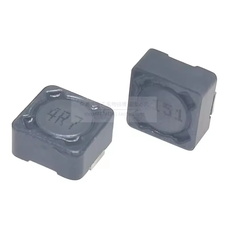 Inductor blindado de Chip enrollado de alambre de inductancia, 10 piezas, CDRH74R, 2.2uh/3,3/4,7/10/22/33/47100/220/330/470uh, 7x7x4mm, SMD - imagen 3
