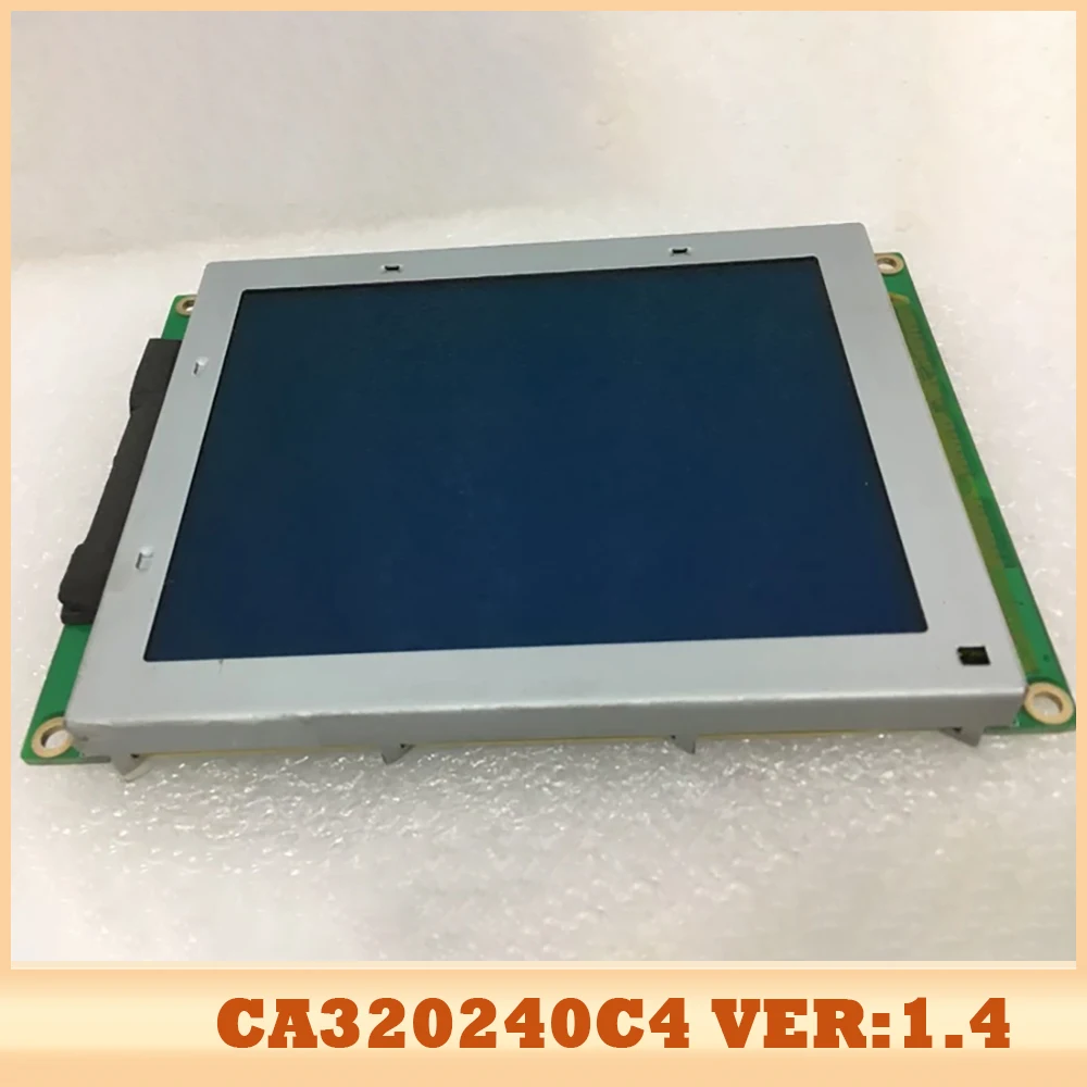 Pantalla de visualización del módulo industrial CA320240C4 VER:1.4 - imagen 2