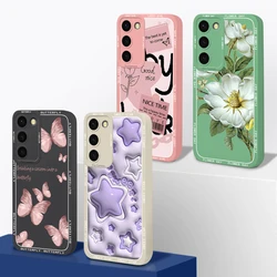 Funda Samsung Galaxy S23 / S23 FE / S23+ Silicona Antigolpes Líquida