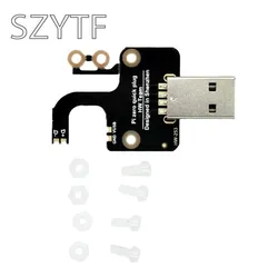 Adaptador Tarjeta Expansión Raspberry Pi Zero W Micro USB-A