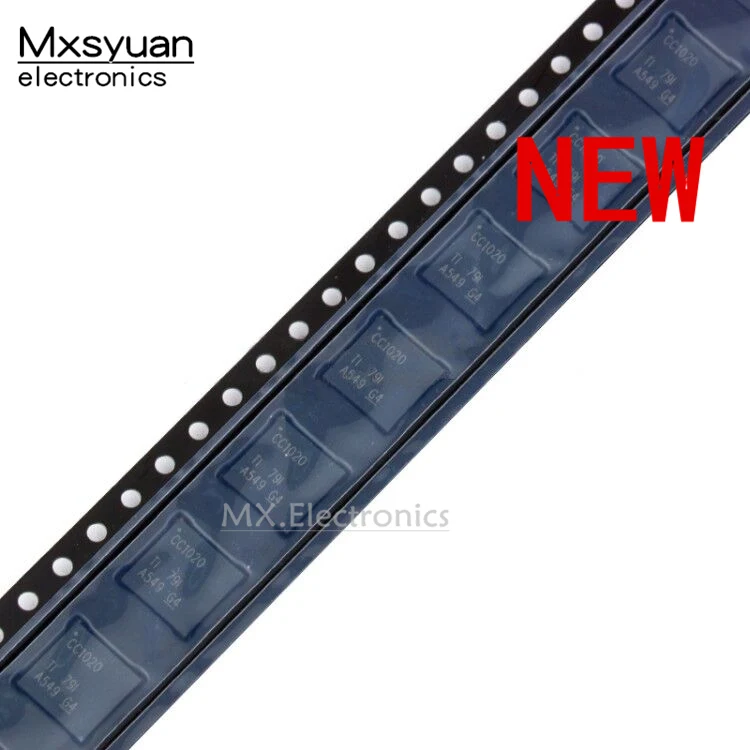 Nuevo original 10 unids/lote CC1020 CC1020RUZR CC1020RUZ VQFN-32 en stock