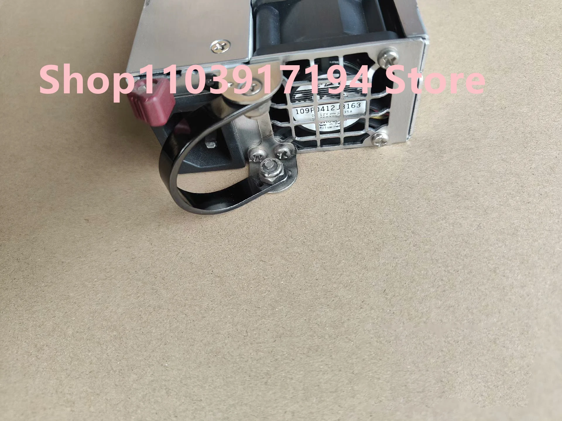 SP382-TS Fuente de alimentación del servidor 380W - imagen 5