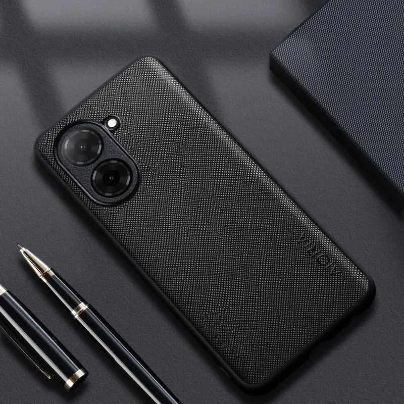 Funda para Poco C71 C75 C65 C61 C55 C40 alrededor del borde protección perfecta cubierta de alta calidad - imagen 3