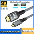 4K Micro Hdmi toHdmi