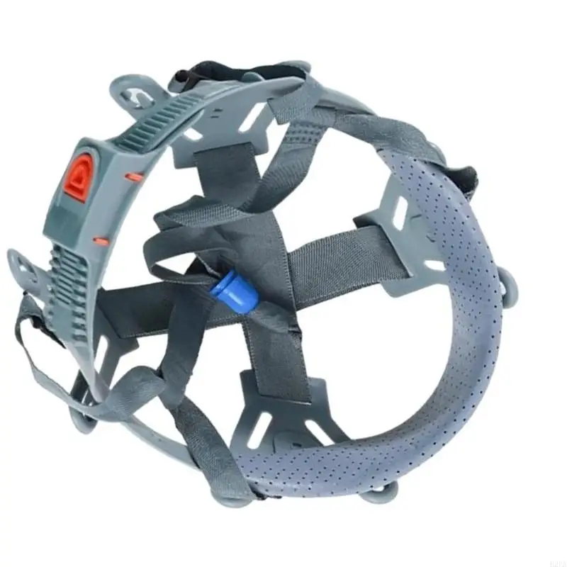 Acolchado interior ergonómico para casco, estructura extraíble 4/8 puntos, Control perilla antideslizante, gestión para - imagen 3