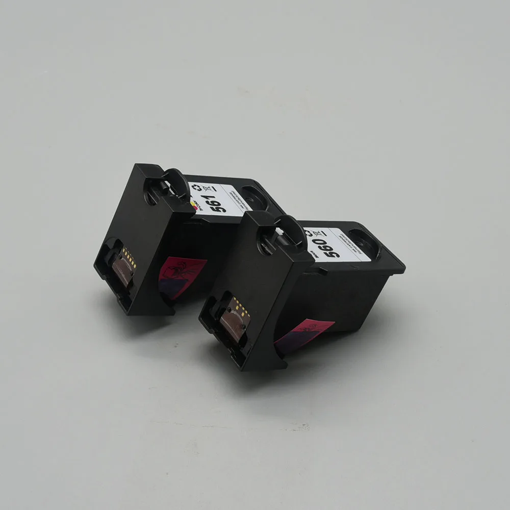 Compatible PG560 560XL 561XL para Canon PG-560 CL-561 XL cartucho de tinta para Canon Pixma TS5350 TS7450 TS5351 TS5352 TS5353 TS7451 - imagen 4