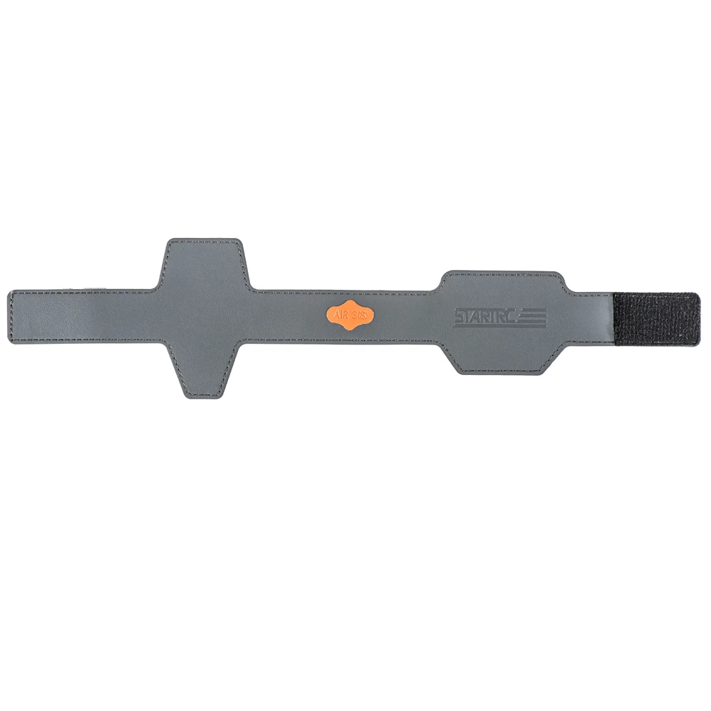 Soporte de hélice para DJI Air 3/3S, Protector fijo, soporte de cuchillas de PU, correa protectora de hélice, accesorios fijos de ala de Dron - imagen 4