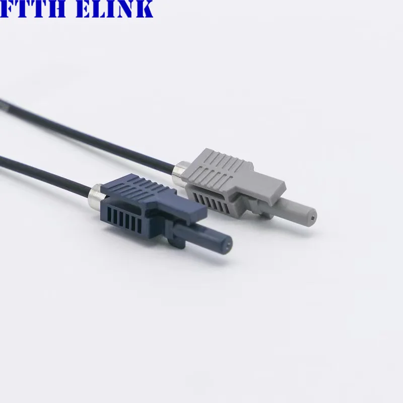 Puente de fibra óptica POF 4503-4513 Anhuago 1,0*2,2mm simplex dúplex se adapta a FT10MHLR FT10MHNR FR50MHIR envío gratis ELINK - imagen 2
