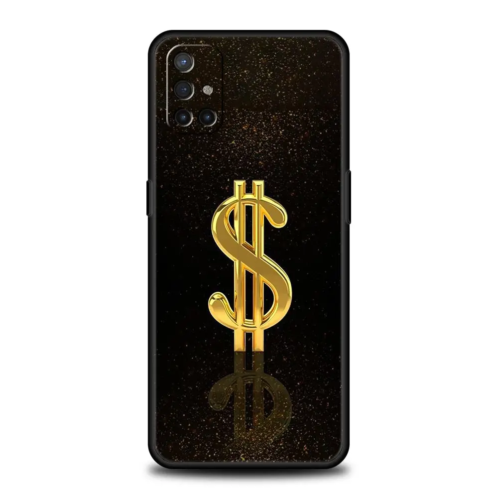 Funda de teléfono con diseño de dinero dorado para OnePlus 15 13 12 11 10 9 8 13T 10T 7T Pro 13R 12R 9RT 8T Nord 4 N200 2T CE 2 3 5G Lite - imagen 5