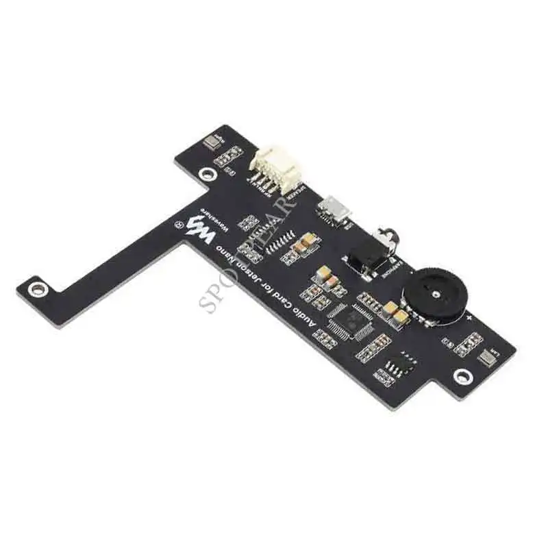 Jetson-tarjeta de Audio Nano, códec de Audio USB, Sin controladores, Plug And Play - imagen 2