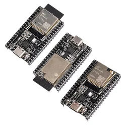 Placa de desarrollo ESP32 DevKitC WIFI + Bluetooth basada en ESP32 equipada con módulo ESP32 32D 32U ESP32 lote NodeMCU-32 tipo C