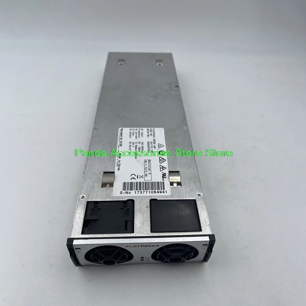 Para módulo de fuente de alimentación Eltek antes del envío prueba perfecta Flatpack2 2000W 48V 241115.102 - imagen 4