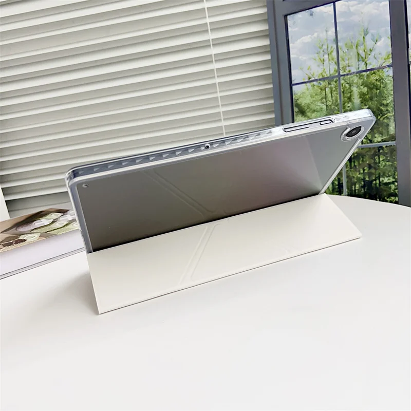 Para Samsung Galaxy Tab S10 Lite FE 10,9 pulgadas 2025 Funda Y Fold Stand Tablet Funda para Galaxy Tab S9 11 "FE 10,9" Funda Capa Coque - imagen 5