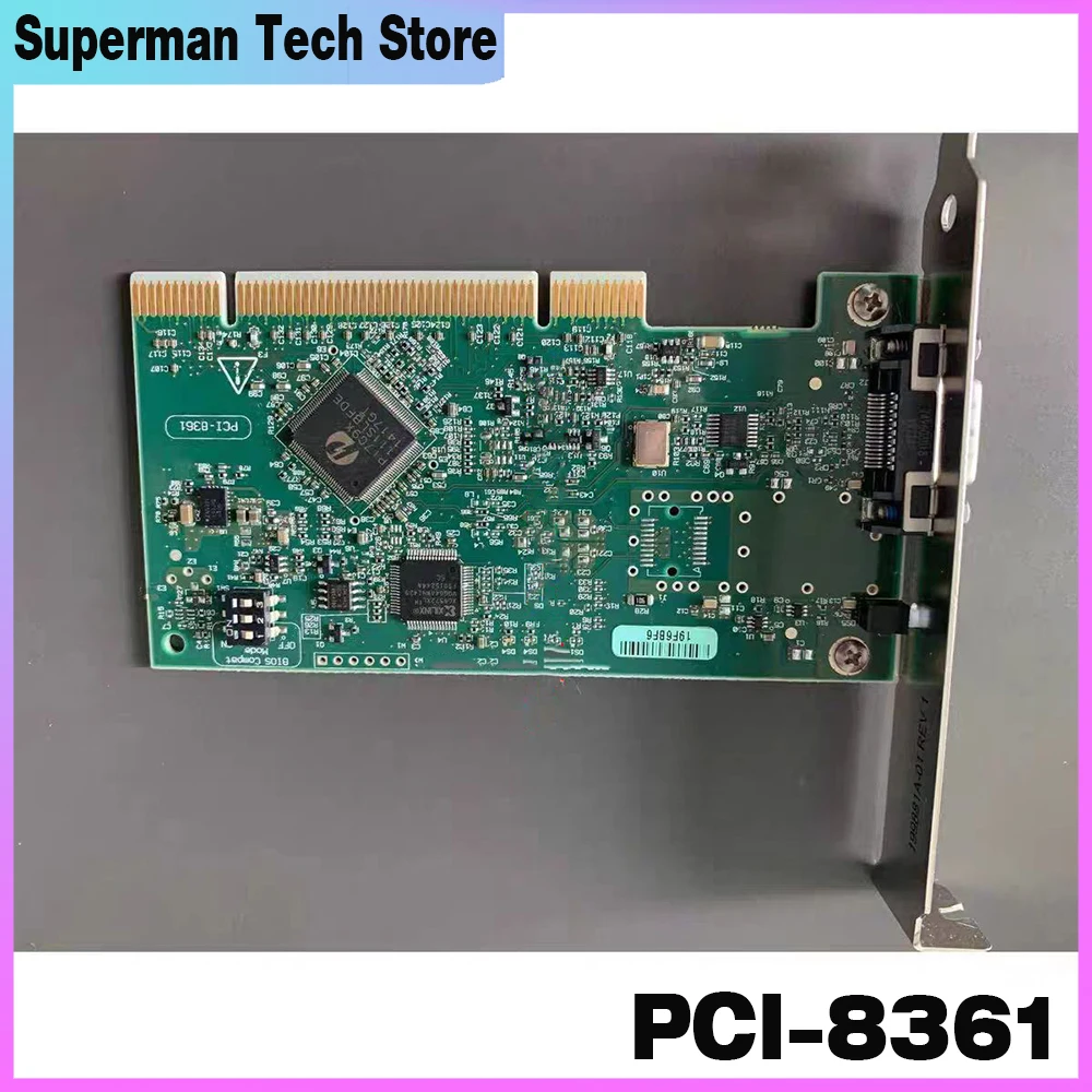 PCI-8361 proporciona control remoto PCI Express para PXI Express - imagen 2