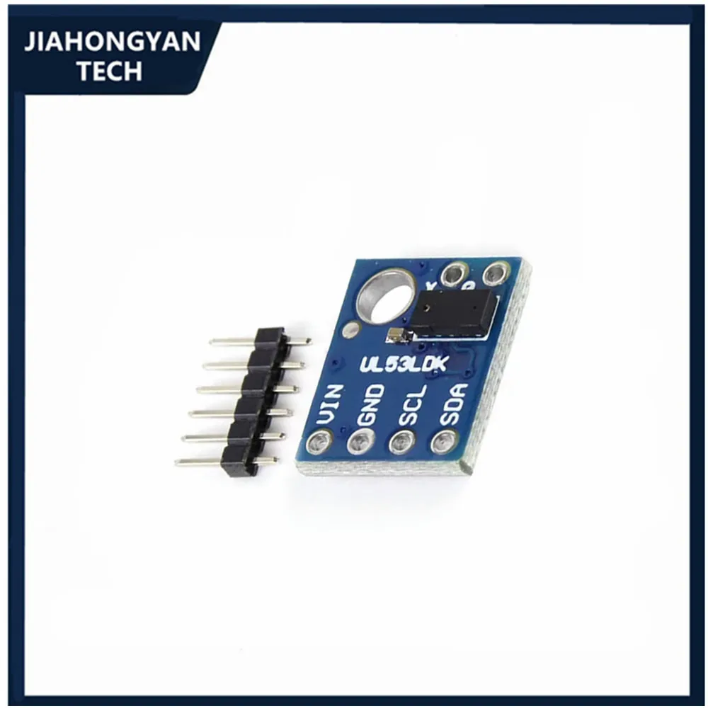 GY-530 VL53L0X Laser Ranging Sensor TOF Ranging Time OF Flight Ranging Sensor Module - imagen 5