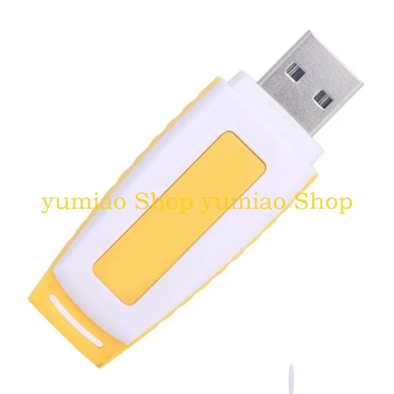 587B USB Floppy Disk Reader Reader 3.5 pulgadas Unidades disquete externas 1.4 para enchufe máquina tejido ＆ - imagen 2