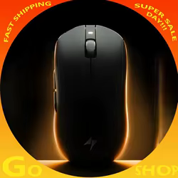 ATK Dragonfly A9 SE Pro Plus Ultra Mouse Paw3950 2 modos ratón inalámbrico 8KHz ratón ligero para juegos accesorios de PC FPS Gamer