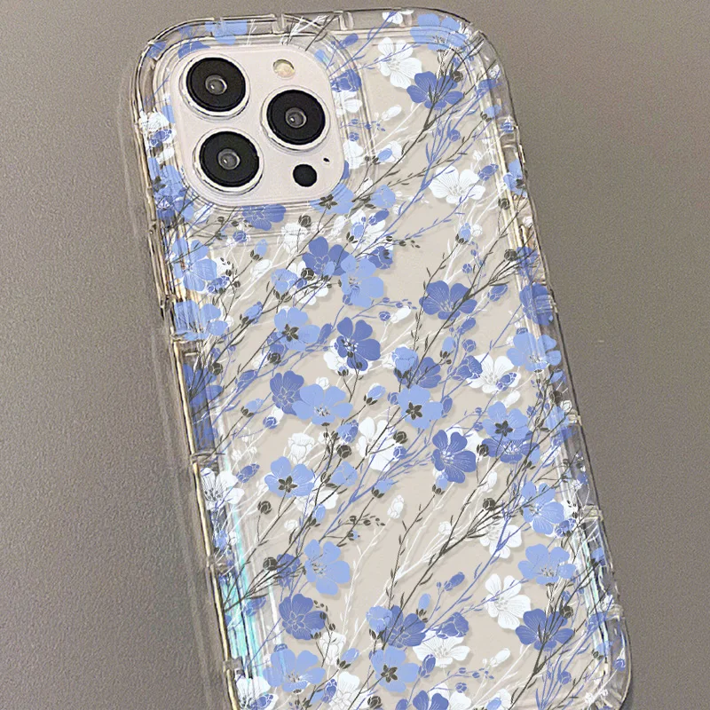 Funda de teléfono para Samsung A15 A54 A55 5G A53 A34 A33 A32 A14 A13 A12 A52 A23 A24 A73 S24 Ultra S23 S22 S21 S20 FE, fundas suaves de TPU - imagen 4