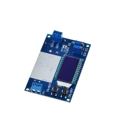 Fuente de Alimentación Regulable LCD – Voltaje y Corriente