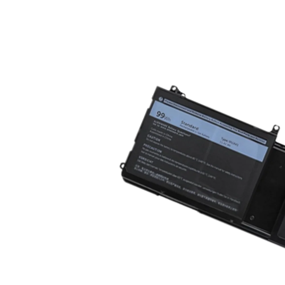 9NJM1 11,4 V 99Wh 44T2R 15,2 V 68Wh batería Original y genuina para ordenador portátil Dell Alienware 15 R3 R4 17 R4 R5 Series Notebook 0546FF - imagen 3