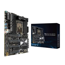 ASUS Pro WS C621-64L SAGE/10G Placa Base LGA3647 Xeon Escalable