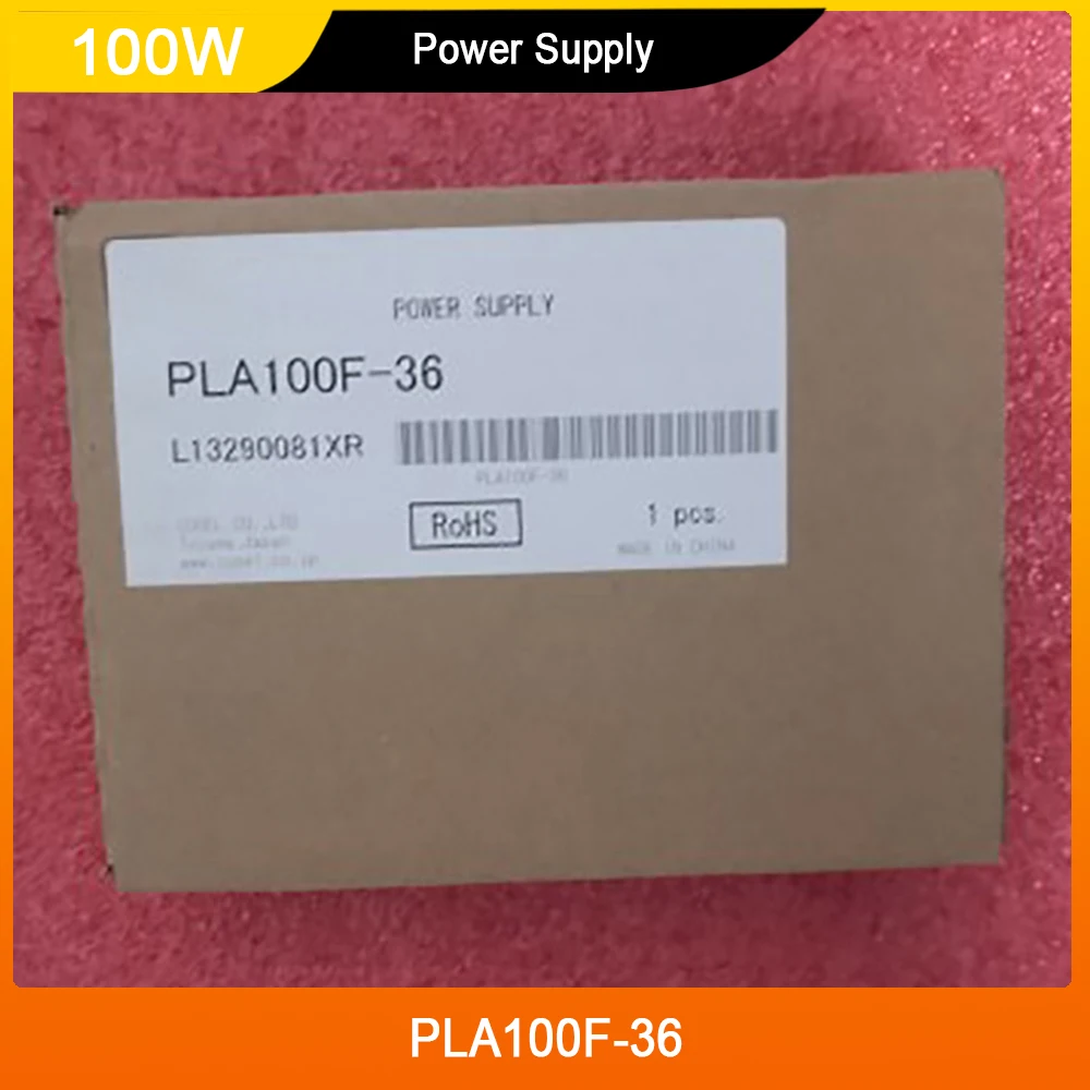 PLA100F-36 para COSEL 100W entrada AC100-240V 50-60Hz 1.2A salida 36V 2.8A fuente de alimentación conmutada