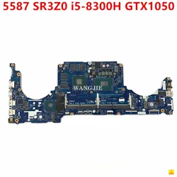 Placa Base Dell 5587 LA-E993P para i5-8300H y GTX 1050