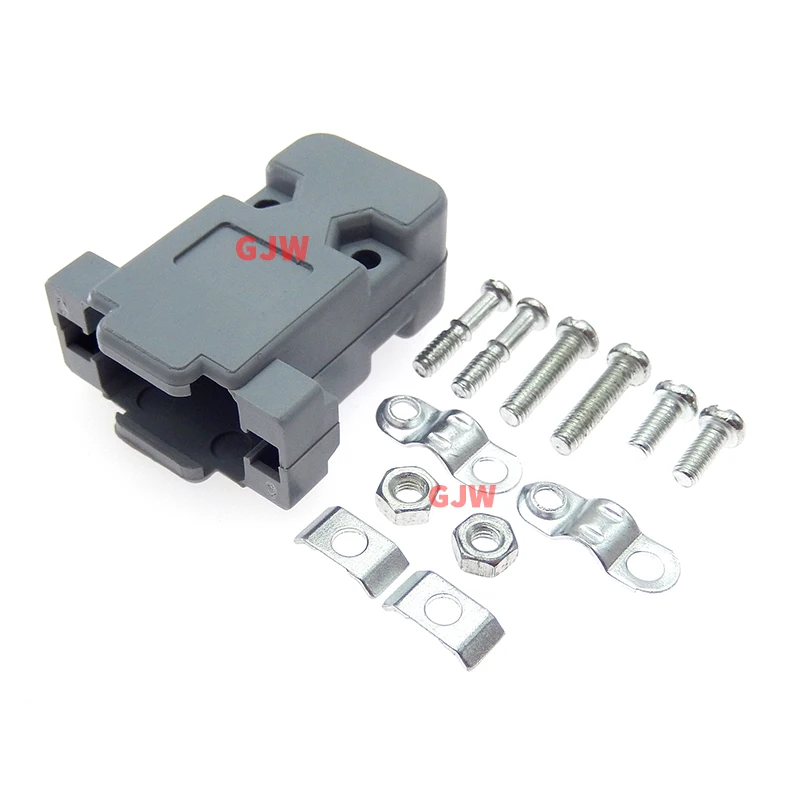 Conector DB9 - Pack completo de 2 unidades