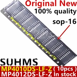 Chipset MP4010 MP4012 MP4010DS MP4012DS SOP-16 – Nuevo y Original