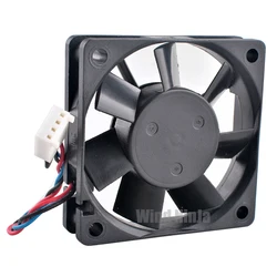 Ventilador axial 60 mm 12 V para fuente de alimentación