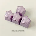 4pcs-Purple Star