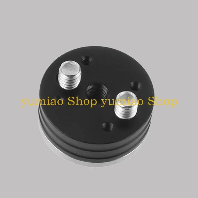 587b acero inoxidable acero acero montaje roseta diámetro 32 mm para conector cabeza llegando - imagen 3