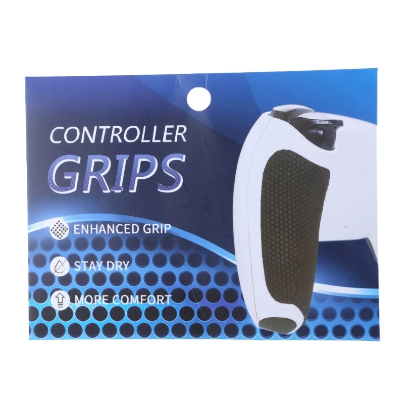 Pegatinas agarre antideslizantes para mando almohadilla texturizada que absorbe sudor para mejorar - imagen 4