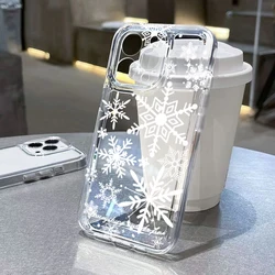 Funda Xiaomi 14T/13T/13/12/11 Lite – Copo de Nieve