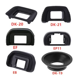 Copa Ocular Sony DK-20 / DK-21 – eye cup goma para cámaras Alpha