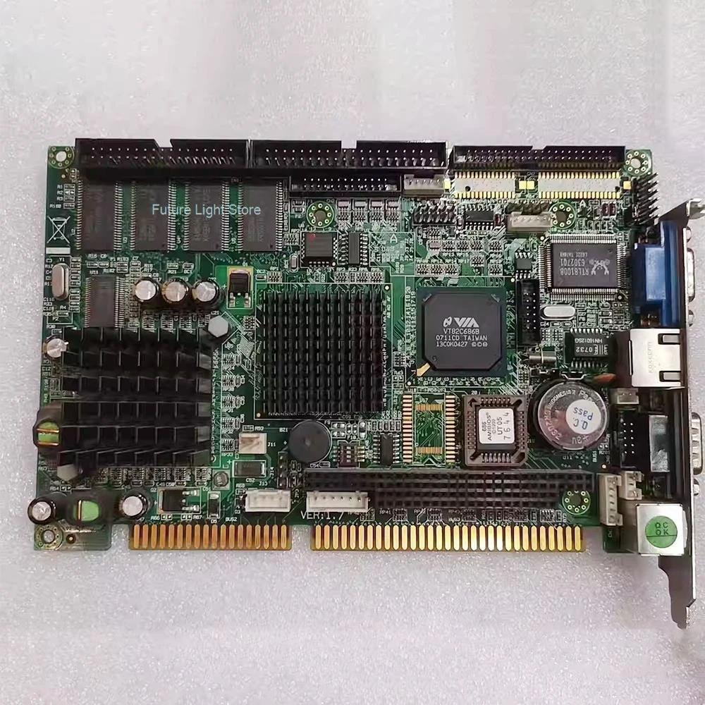 Placa base industrial SBC82610F Rev.1.2 para Axiomtek - imagen 3
