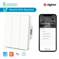 ZigBee 3Gang White