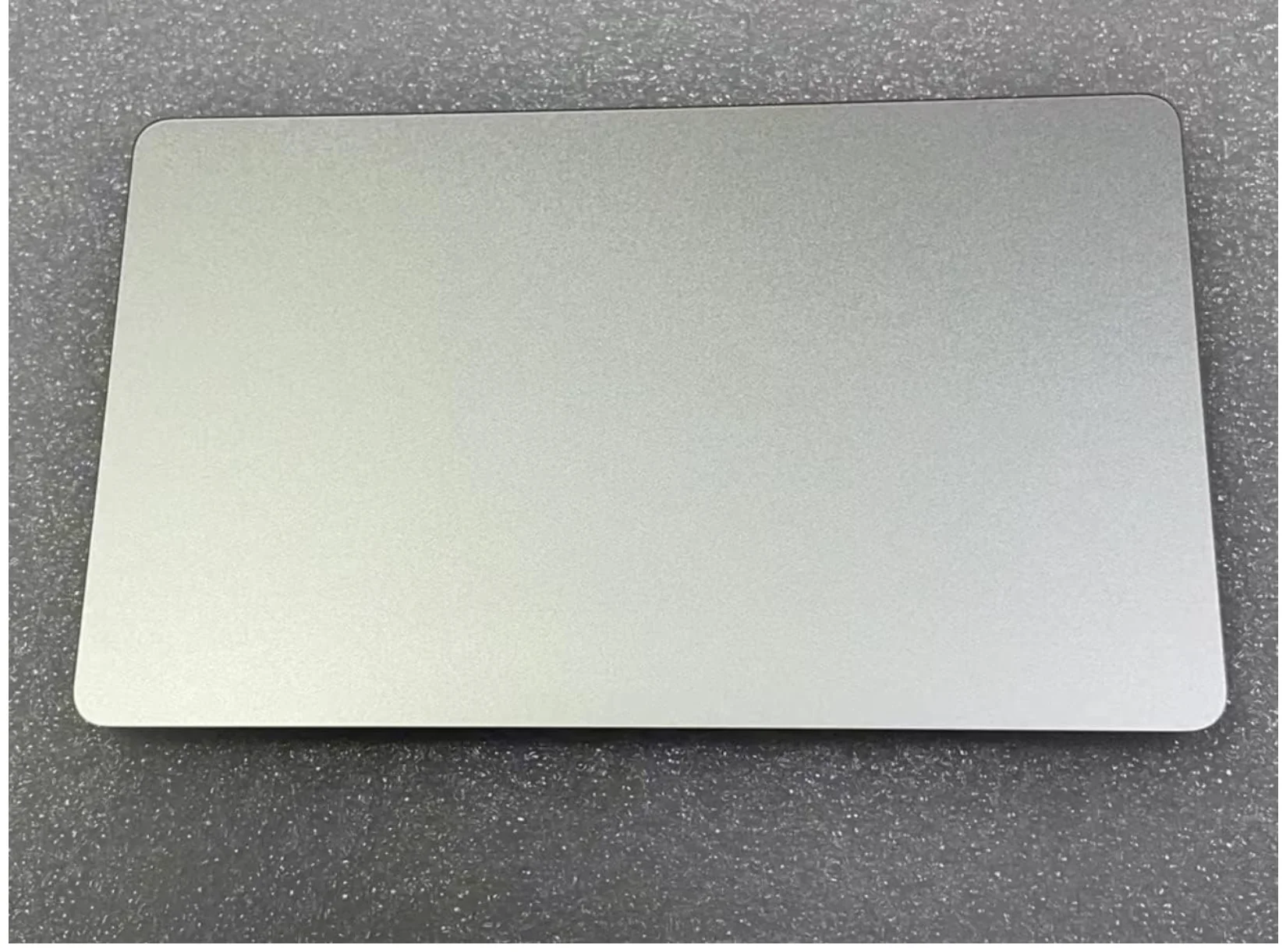 Nuevo panel táctil Trackpad y cable trackpad para MacBook Pro 14 ''Retina A2442 Trackpad finales de 2021 años gris plata - imagen 2