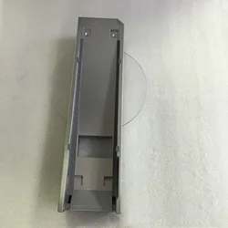 Soporte Vertical Wii con Disco Transparente para Consola Estable