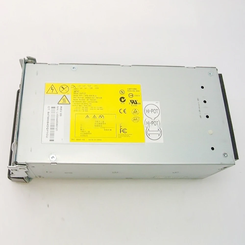 DPS-600CB A para fuente de alimentación del servidor HP ML570G2 ML530G2 231782 -001 230822 -001 600W - imagen 3