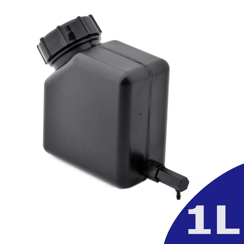 5X tanque de tinta blanca, cartucho de tinta de 1000ML para impresora solvente ecológica Roland Mutoh Mimaki, botella de tinta de 1L, tanque de tinta UV con una salida