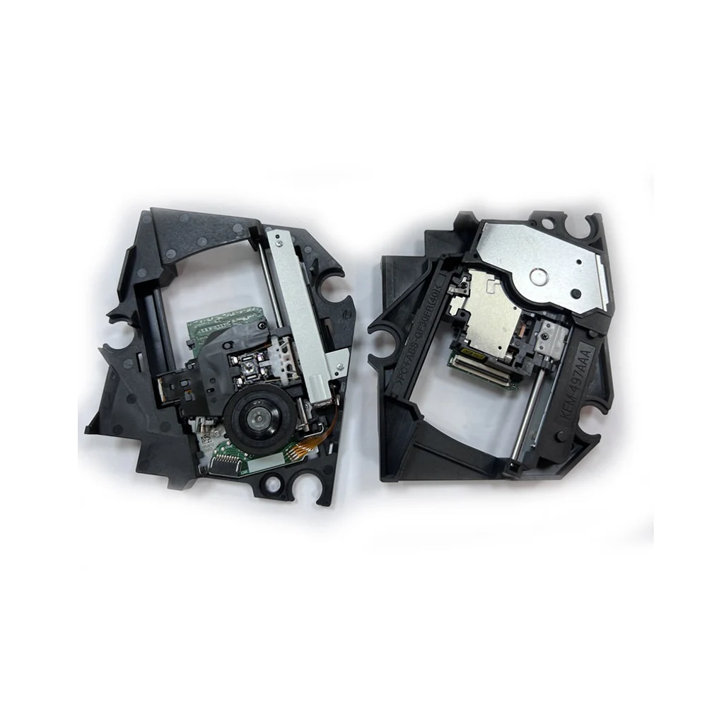 Lente láser con mecanismo de cubierta para controlador de consola de juegos PS5 KES497A KEM497AAA reparación de cabezal láser con marco - imagen 2